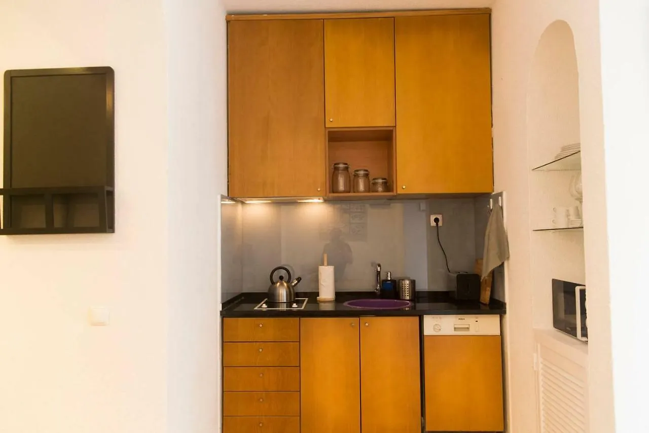 Ola Lisbon - Terrace Principe Real II Apartment